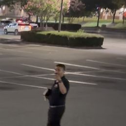 This the man claiming to be manager night from which I called.