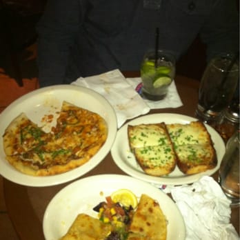 Capurro's - Rock shrimp quesadilla , cheesy garlic bread and margarita pizza wow amazingly good - Seafood Near Me - San Francisco, California Capurro's - Rock shrimp quesadilla , cheesy garlic bread and margarita pizza wow amazingly good - Seafood Near Me - San Francisco, California