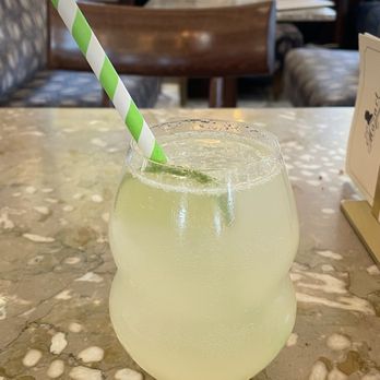 Café Mozart - Ginger lime - Cafes Near Me - Vienna, 9 Café Mozart - Ginger lime - Cafes Near Me - Vienna, 9