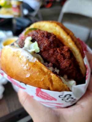 Fry the Coop (Prospect Heights) by null