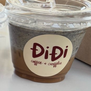 Di Di Coffee - Cafes Near Me - Houston, Texas Di Di Coffee - Cafes Near Me - Houston, Texas