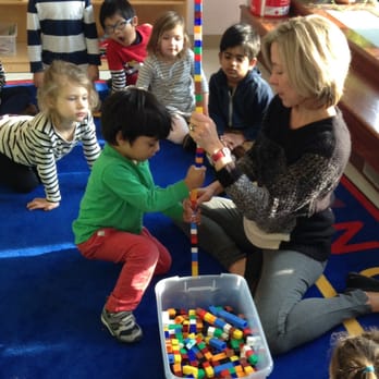 Cornerstone School - Hands on math - Preschools Near Me - Summit, New Jersey