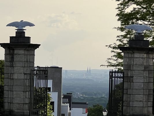 Althoff Grandhotel Schloss Bensberg by null