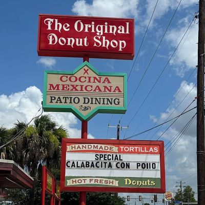 Original Donut Shop by null