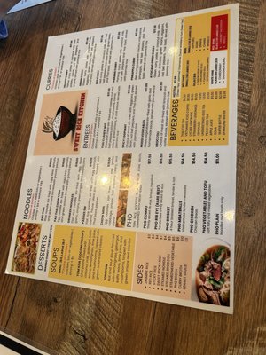Menu photo 8 Sweet Rice Kitchen Thousand Oaks, CA