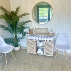 Novi Beach Club - The cutest touches