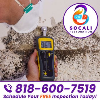 SoCali Restoration - Schedule Your Free Inspection Now! - Damage Restoration Near Me - Los Angeles, California SoCali Restoration - Schedule Your Free Inspection Now! - Damage Restoration Near Me - Los Angeles, California