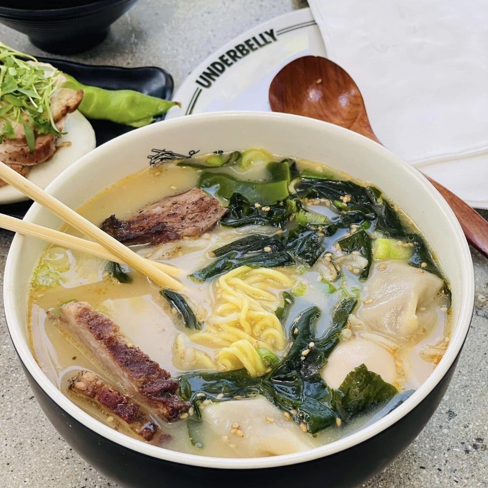 Underbelly - Belly of the Beast Ramen - Ramen Near Me - San Diego, California Underbelly - Belly of the Beast Ramen - Ramen Near Me - San Diego, California
