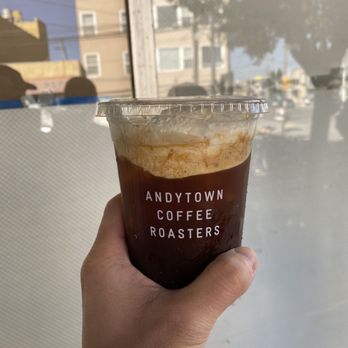 Andytown Coffee Roasters - Snowy plover - Coffee Roasteries Near Me - San Francisco, California Andytown Coffee Roasters - Snowy plover - Coffee Roasteries Near Me - San Francisco, California