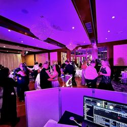 KMP Entertainment Group - Wedding at Drake Hotel in Oakbrook, IL