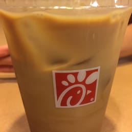 Regular Iced Coffee