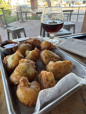 Gilman Brewing Santa Cruz Taproom Brewpub Gastropub Restaurant by null