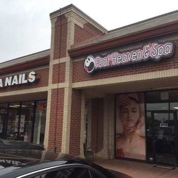 Foot Heaven Spa - Massage Therapy Near Me - Lubbock, Texas
