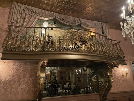 Double Eagle Restaurant by null