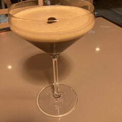 Das Kolin - Espresso-Martini