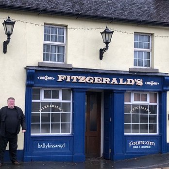 Fitzgerald's - Irish Pub Near Me - Avoca, WW