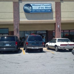 Missouri Council of the Blind Thrift Store