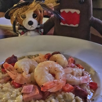 Frothy Monkey - Excellent Shrimp and Grits - Coffee & Tea Near Me - Nashville, Tennessee