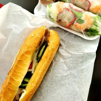 Fou Lee Market - Reasonable deli. Yummy Vietnamese sandwich and fresh spring rolls - Filipino Near Me - Seattle, Washington