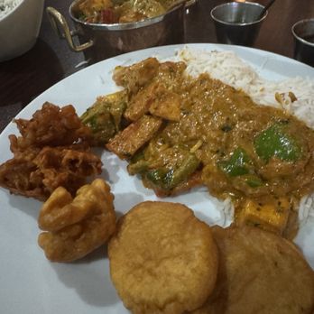 The Desi Accent - Khadai Paneer - Indian Near Me - Lombard, Illinois