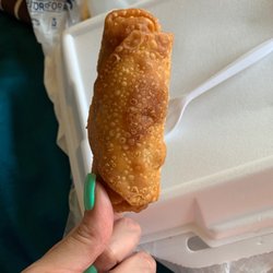 Panda China - Nice, fat yummy egg roll