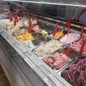 Rosso Gelato - Gelato Near Me - Cleveland, Ohio Rosso Gelato - Gelato Near Me - Cleveland, Ohio