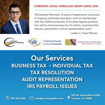Christopher Jonathan Ramirez, EA & Associates, LLC - Our Services - Payroll Services Near Me - Corona, California Christopher Jonathan Ramirez, EA & Associates, LLC - Our Services - Payroll Services Near Me - Corona, California