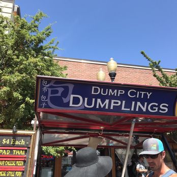 Dump City Dumplings - Food Stands Near Me - Bend, Oregon