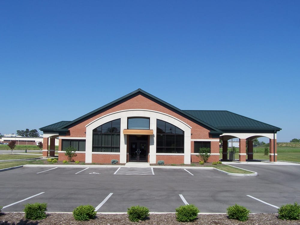 MINSTER BANK 1280 Experiment Farm Rd, Troy, Ohio Banks & Credit