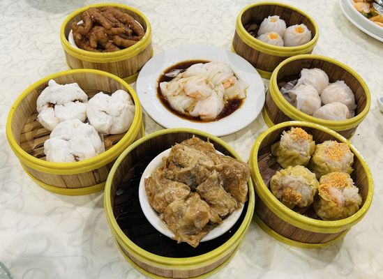 New Port Dim Sum and Chinese Food by null
