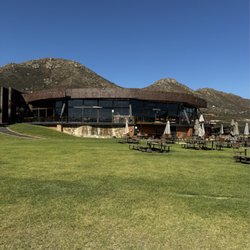 Vino Tinto Tours - Winery