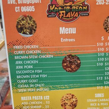 Karribean Flava - Menu - Caribbean Near Me - Bridgeport, Connecticut Karribean Flava - Menu - Caribbean Near Me - Bridgeport, Connecticut