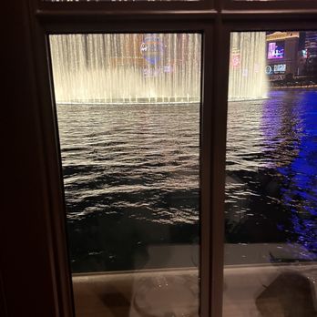 Prime - View from the dining room - Steakhouses Near Me - Las Vegas, Nevada