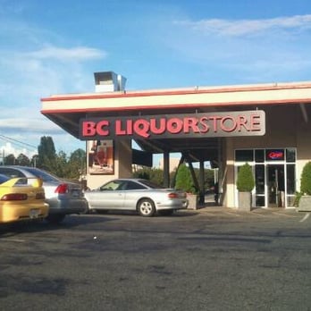 BC Liquor Store - My walk into the store, coming in from the parking entrance. - Beer, Wine & Spirits Near Me - Vancouver, British Columbia BC Liquor Store - My walk into the store, coming in from the parking entrance. - Beer, Wine & Spirits Near Me - Vancouver, British Columbia