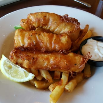 Double Horn Brewing - Fish and Chips - Brewpubs Near Me - Marble Falls, Texas Double Horn Brewing - Fish and Chips - Brewpubs Near Me - Marble Falls, Texas
