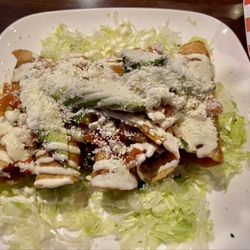 La Papa Loca - Tacos Dorados Mexicanos