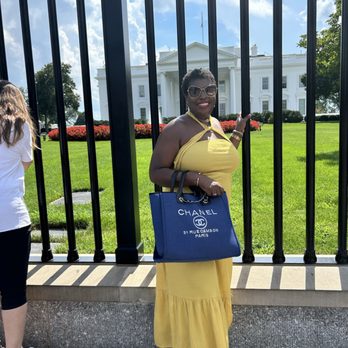 The White House - Landmarks & Historical Buildings Near Me - Washington, DC, District of Columbia
