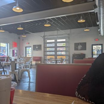 Red Light Chicken - American Near Me - Tulsa, Oklahoma