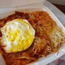 Chilaquiles