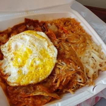 Brandon's Diner - Chilaquiles - Breakfast & Brunch Near Me - Riverside, California
