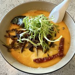 Spicy Ramen