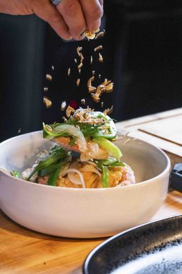 Singing Tiger by null