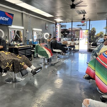 Self Made Barbershop - Barbers Near Me - Vista, California Self Made Barbershop - Barbers Near Me - Vista, California