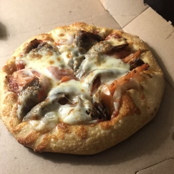 Villa Roma Pizza - Mini Gyro Pizza. Pretty good! - Pizza Near Me - Houston, Texas Villa Roma Pizza - Mini Gyro Pizza. Pretty good! - Pizza Near Me - Houston, Texas
