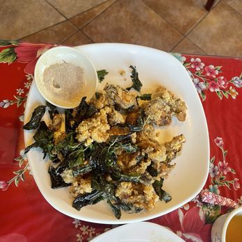 Java Cafe Taiwanese - Deep Fried Salt and Pepper Oyster - Chinese Near Me - City of Industry, California