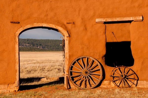 Fort Union National Monument by null