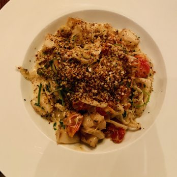 Autograph Brasserie - House Made Linguine (grilled sea scallops) - Brasseries Near Me - Wayne, Pennsylvania Autograph Brasserie - House Made Linguine (grilled sea scallops) - Brasseries Near Me - Wayne, Pennsylvania