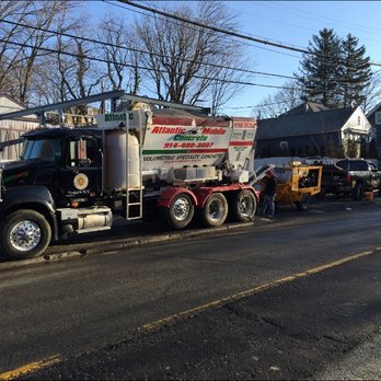 Atlantic Mobile Concrete - Building Supplies Near Me - Yonkers, New York