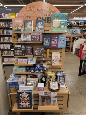Barnes & Noble by null