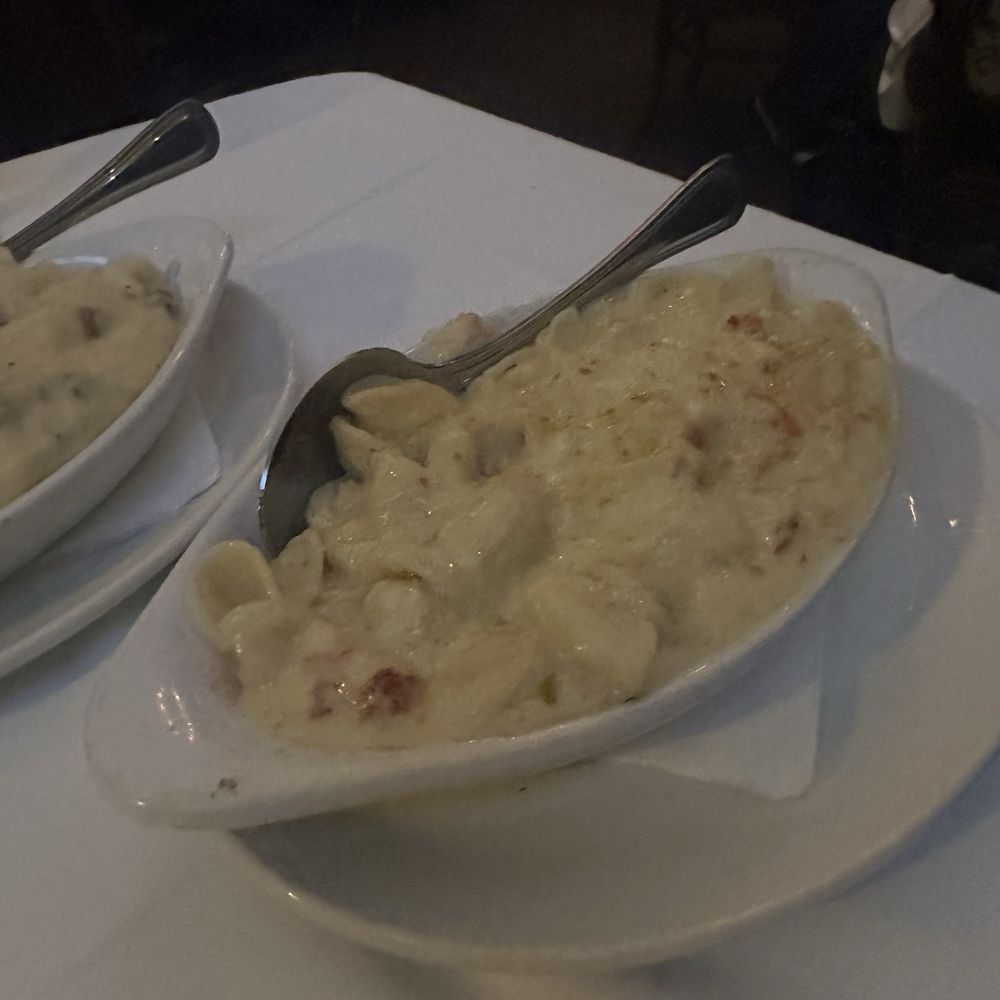 III Forks - Lobster Mac & Cheese - Steakhouses Near Me - Frisco, Texas